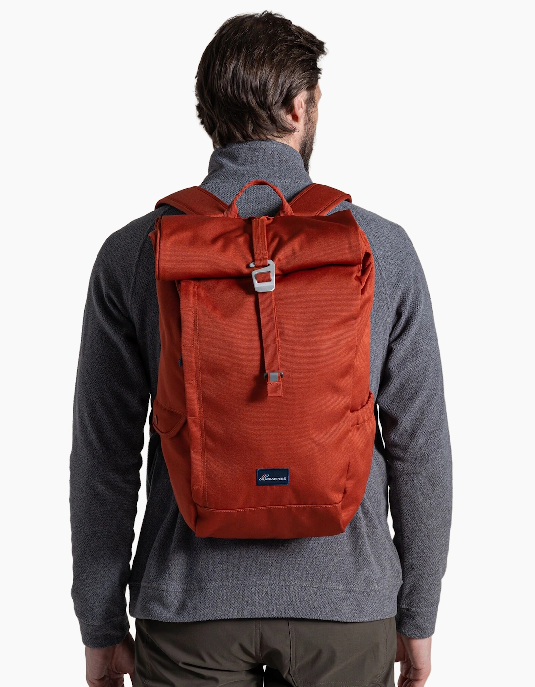 Craghoppers Classic Kiwi II Roll Top 20L Backpack