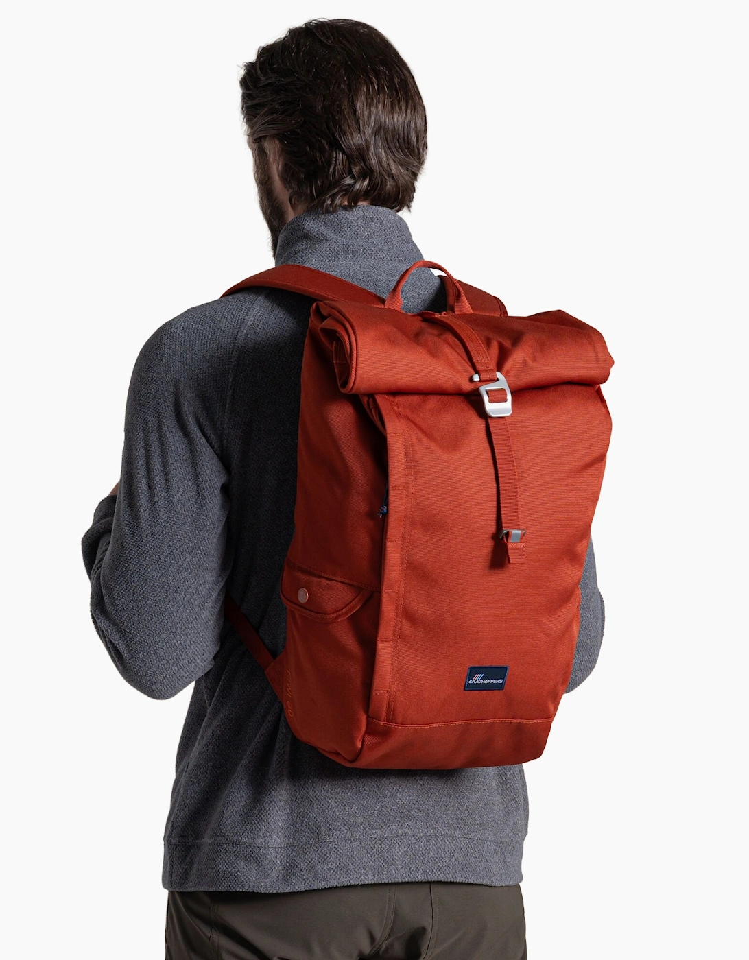 Craghoppers Classic Kiwi II Roll Top 20L Backpack