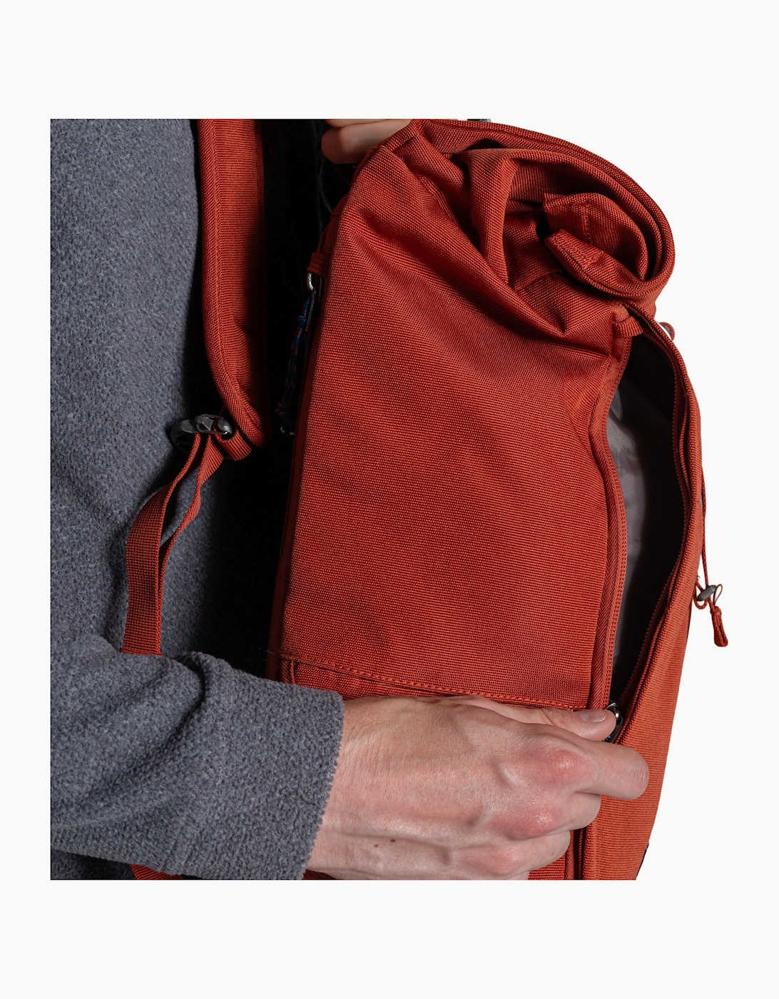 Craghoppers Classic Kiwi II Roll Top 20L Backpack