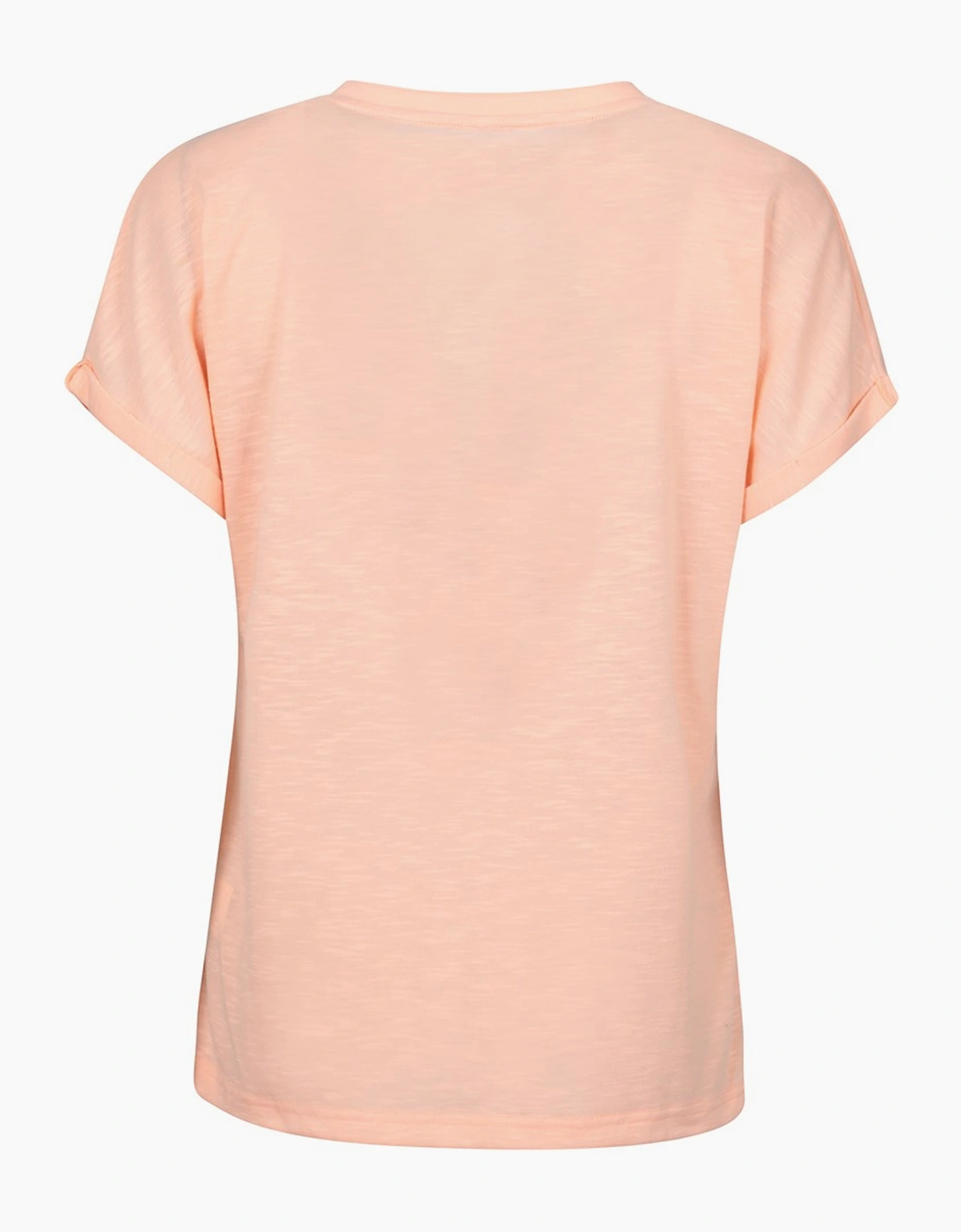 Mountain Warehouse Womens/Ladies Skye Slub Quick Dry T-Shirt