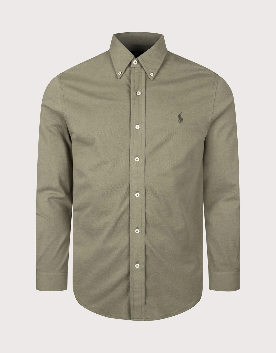 Relaxed Fit Featherweight Mesh Shirt, 4 of 3
