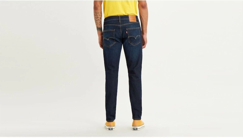 Slim Tapered Jeans