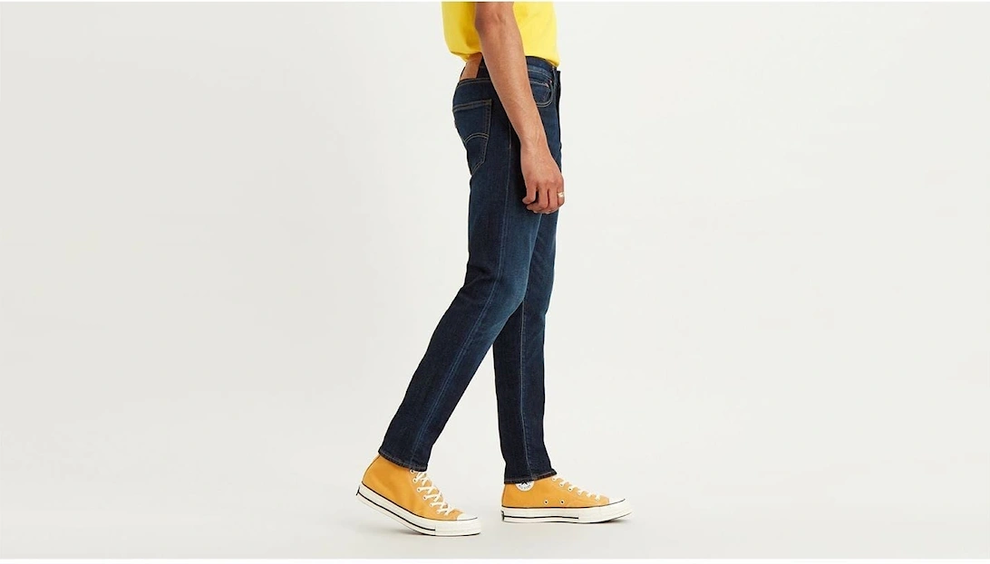Slim Tapered Jeans
