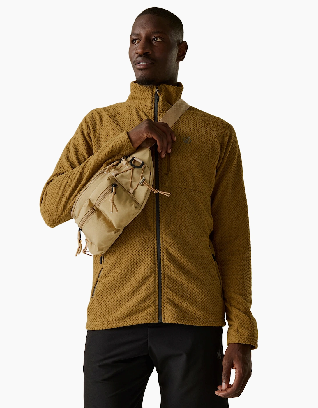 Dare 2B Mens Switch Out Pro Fleece Jacket