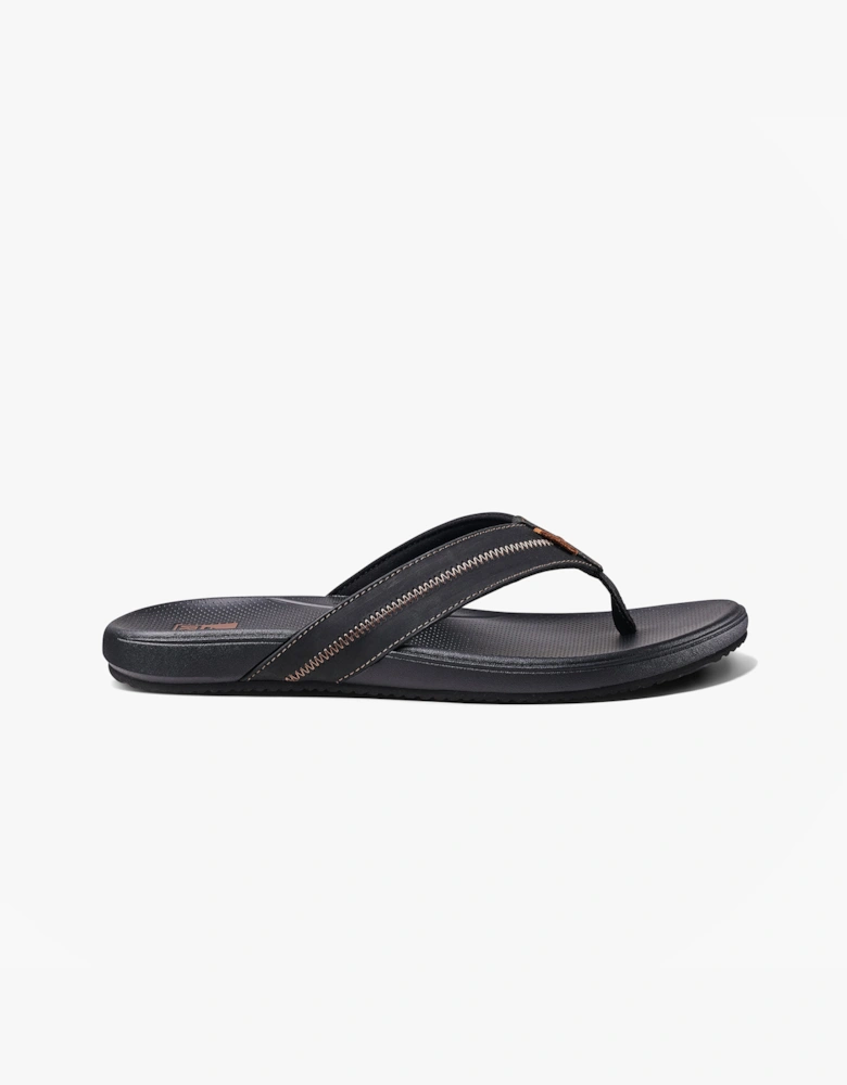 Reef CSHN PHANTOM Mens Toe-Post Sandals Phantom