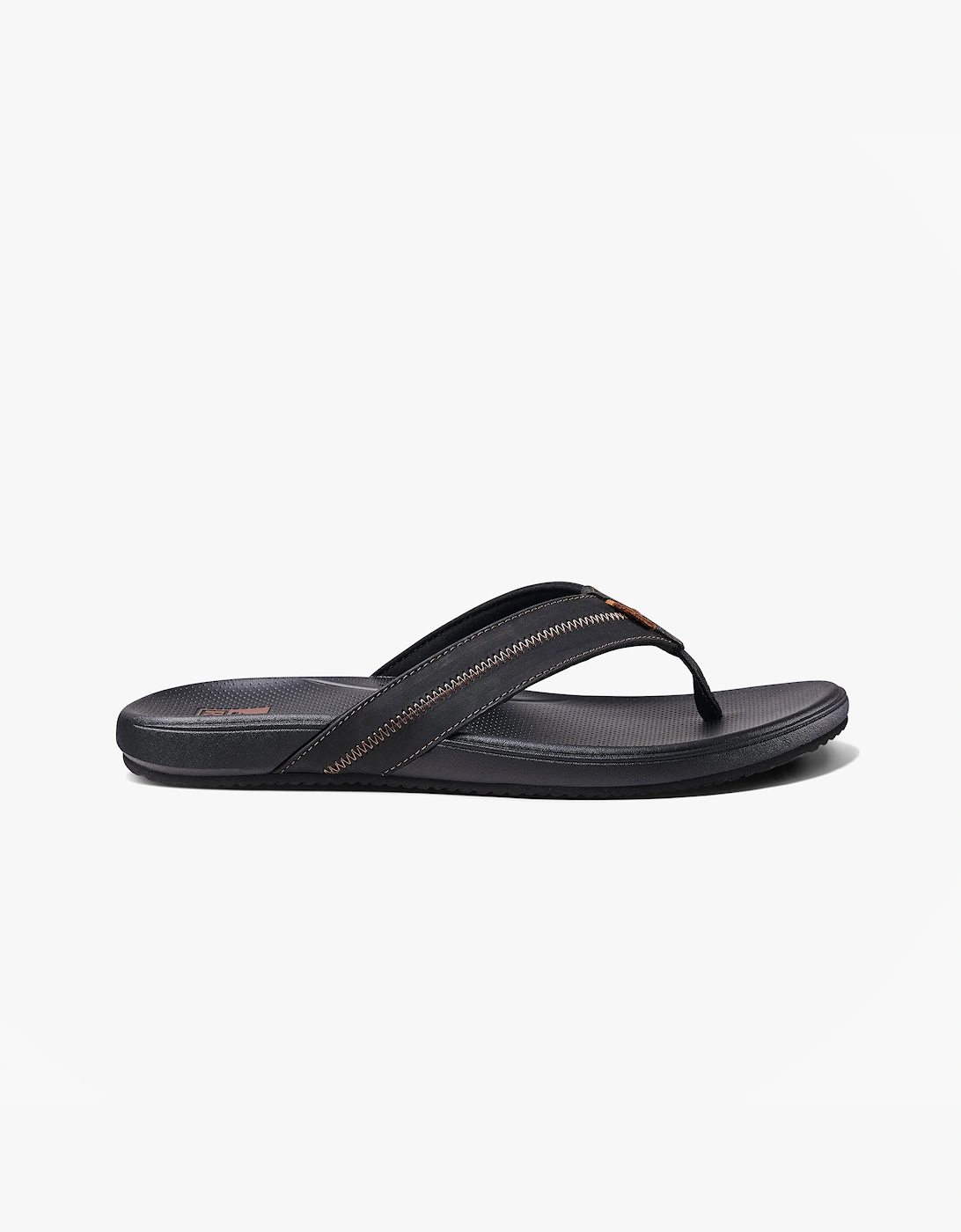 Reef CSHN PHANTOM Mens Toe-Post Sandals Phantom, 7 of 6