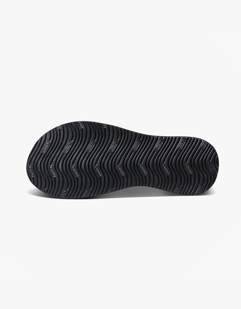 Reef CSHN PHANTOM Mens Toe-Post Sandals Phantom