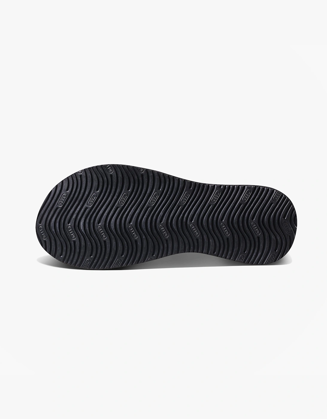 Reef CSHN PHANTOM Mens Toe-Post Sandals Phantom