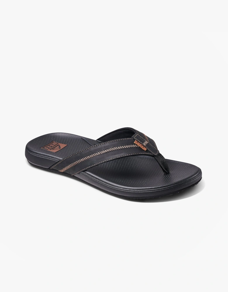Reef CSHN PHANTOM Mens Toe-Post Sandals Phantom