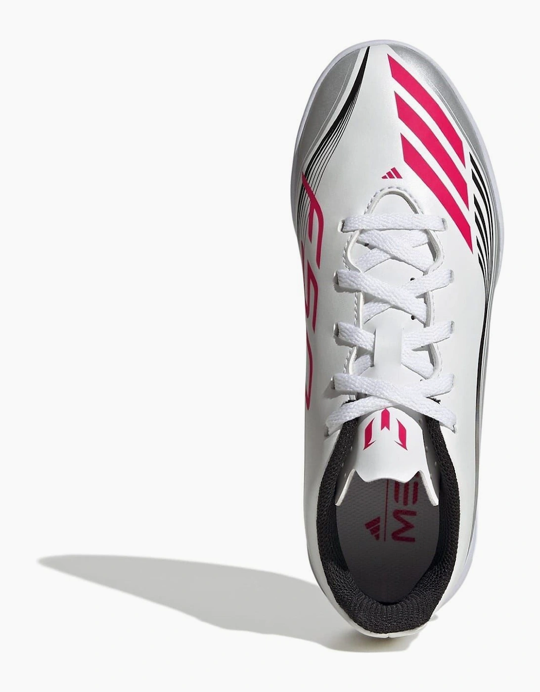 F50 Messi Club Juniors Indoor Football Boots
