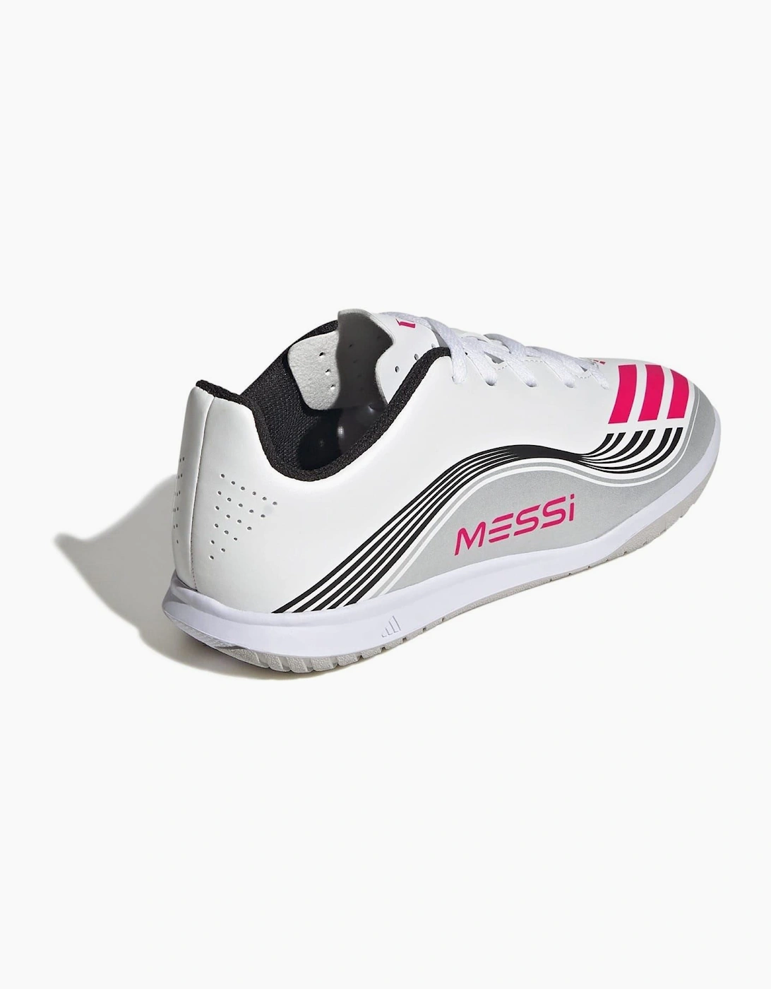 F50 Messi Club Juniors Indoor Football Boots