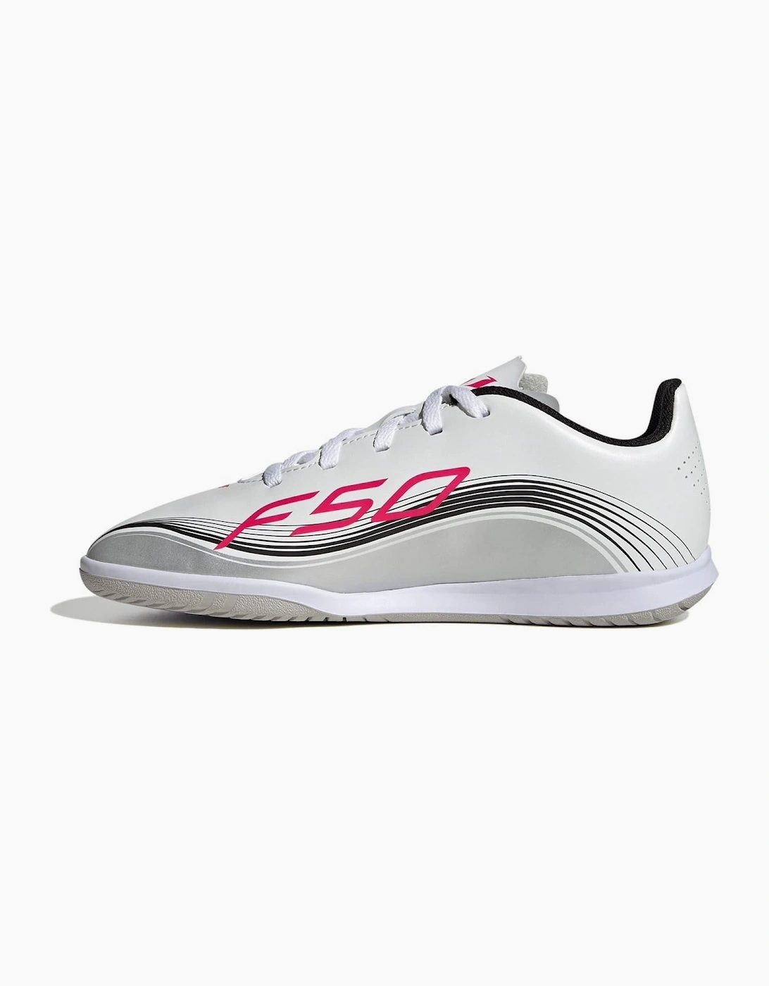 F50 Messi Club Juniors Indoor Football Boots