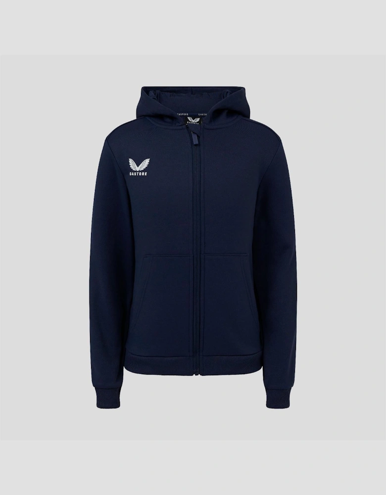 Zip Thru Hoodie