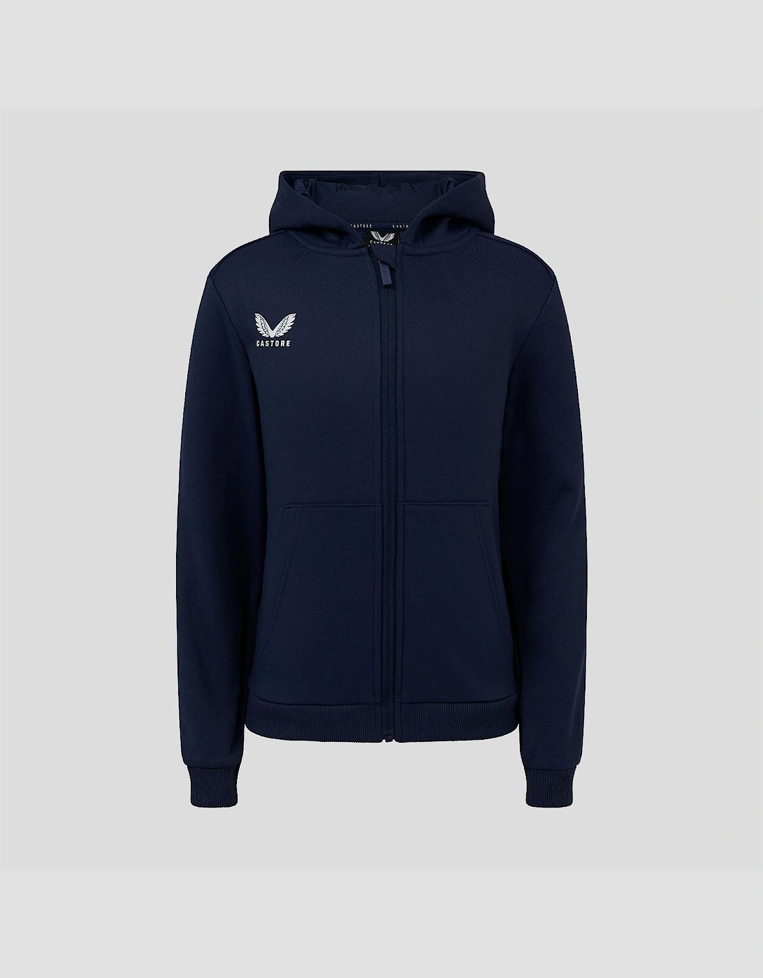 Zip Thru Hoodie, 5 of 4