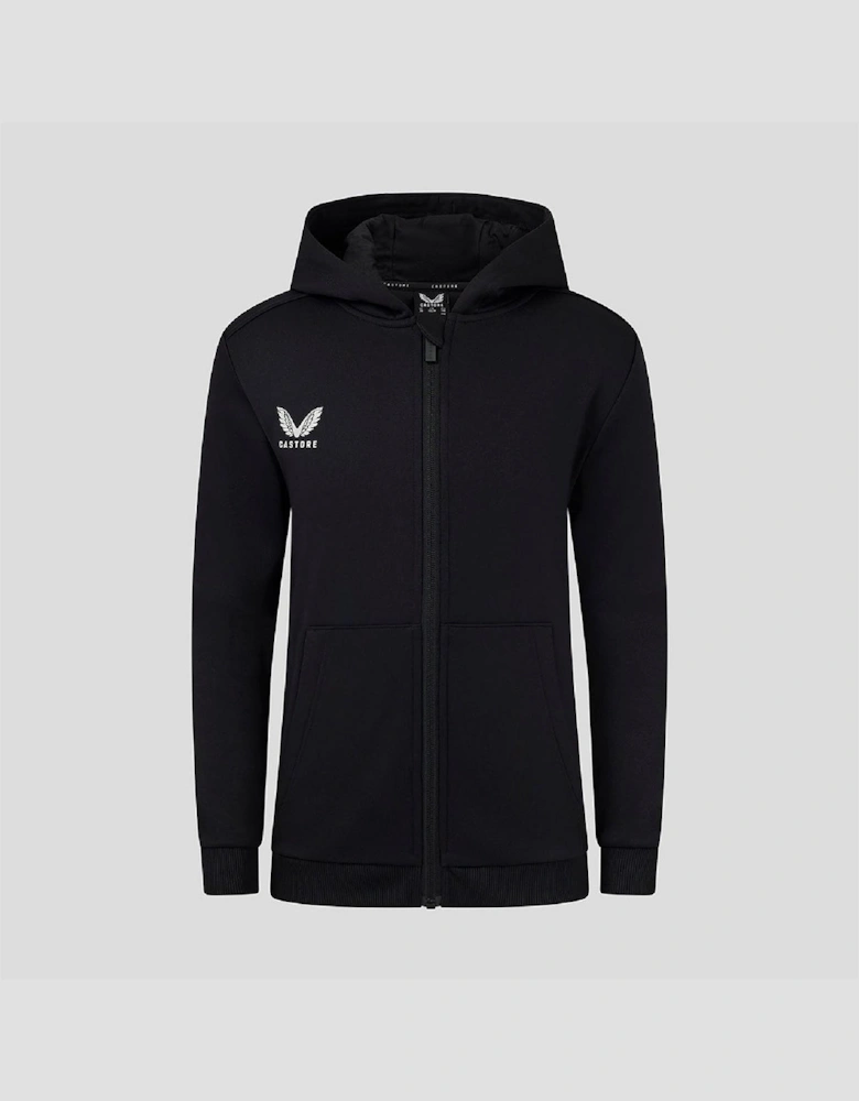 Zip Thru Hoodie