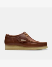 Tan Leather