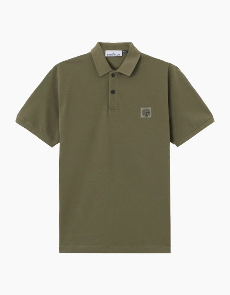 Patch Logo 2200011 Polo Green