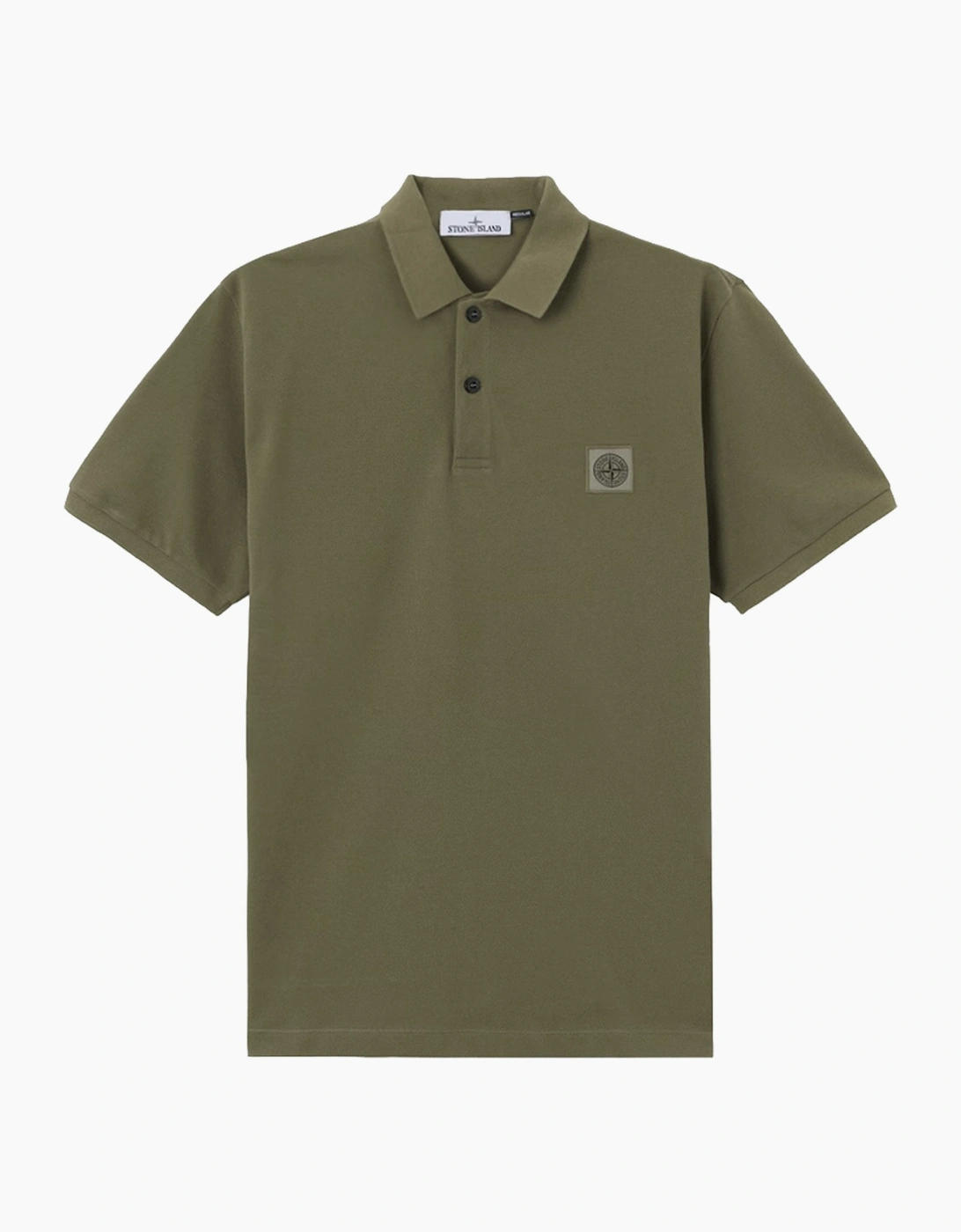 Patch Logo 2200011 Polo Green