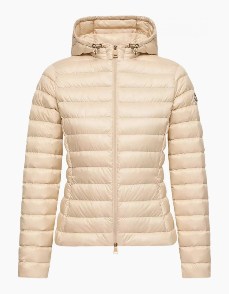 Womens Igelhood Jacket Beige