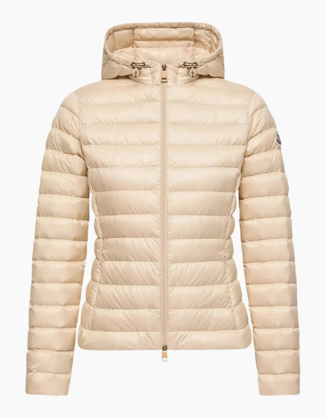 Womens Igelhood Jacket Beige