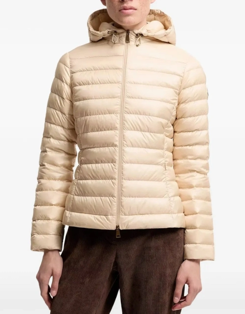 Womens Igelhood Jacket Beige