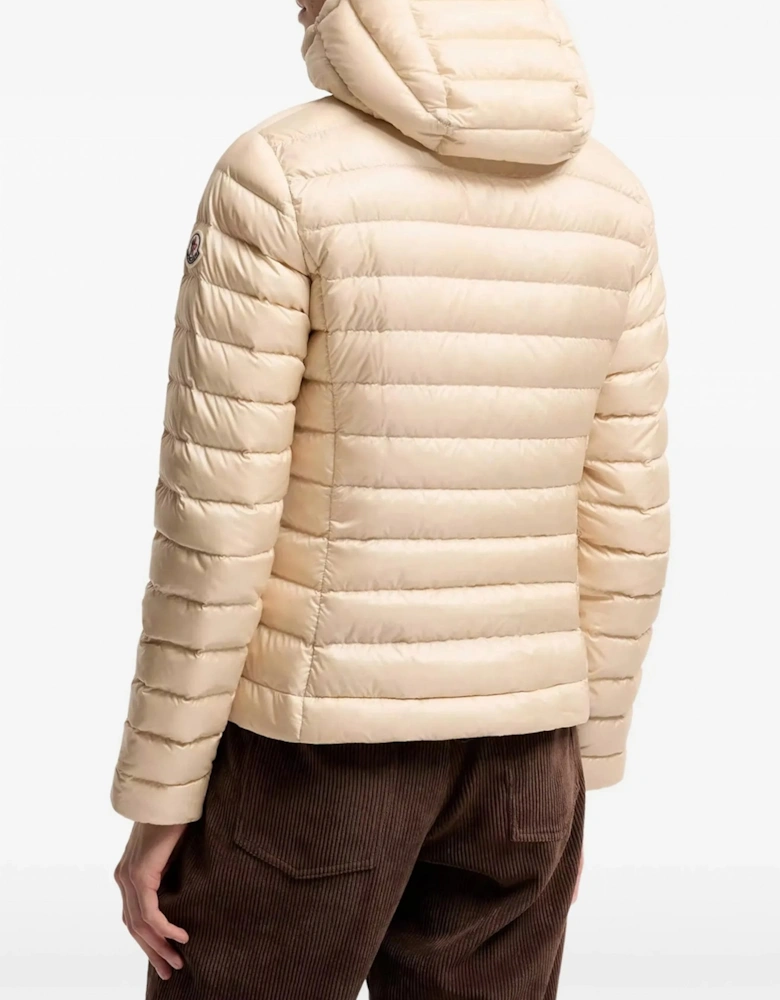 Womens Igelhood Jacket Beige
