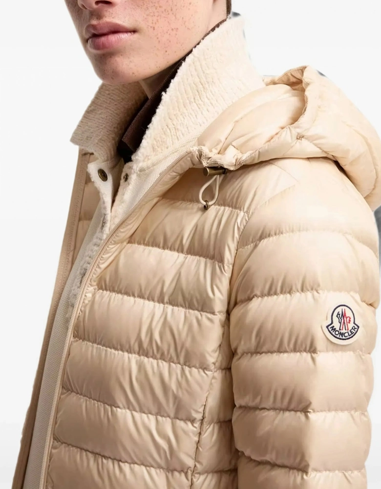 Womens Igelhood Jacket Beige