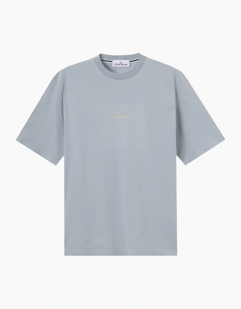 Branded 2100001 T-Shirt Blue/Grey