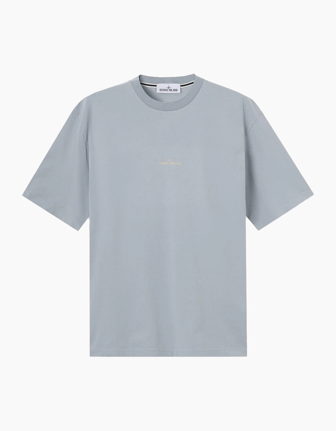 Branded 2100001 T-Shirt Blue/Grey