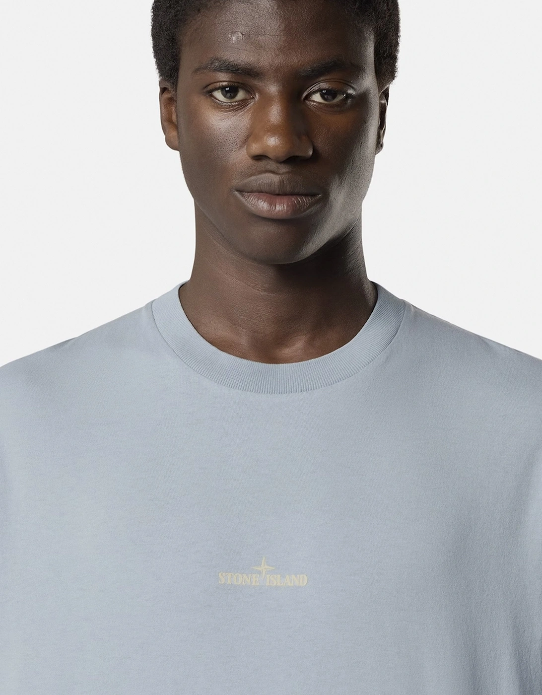Branded 2100001 T-Shirt Blue/Grey