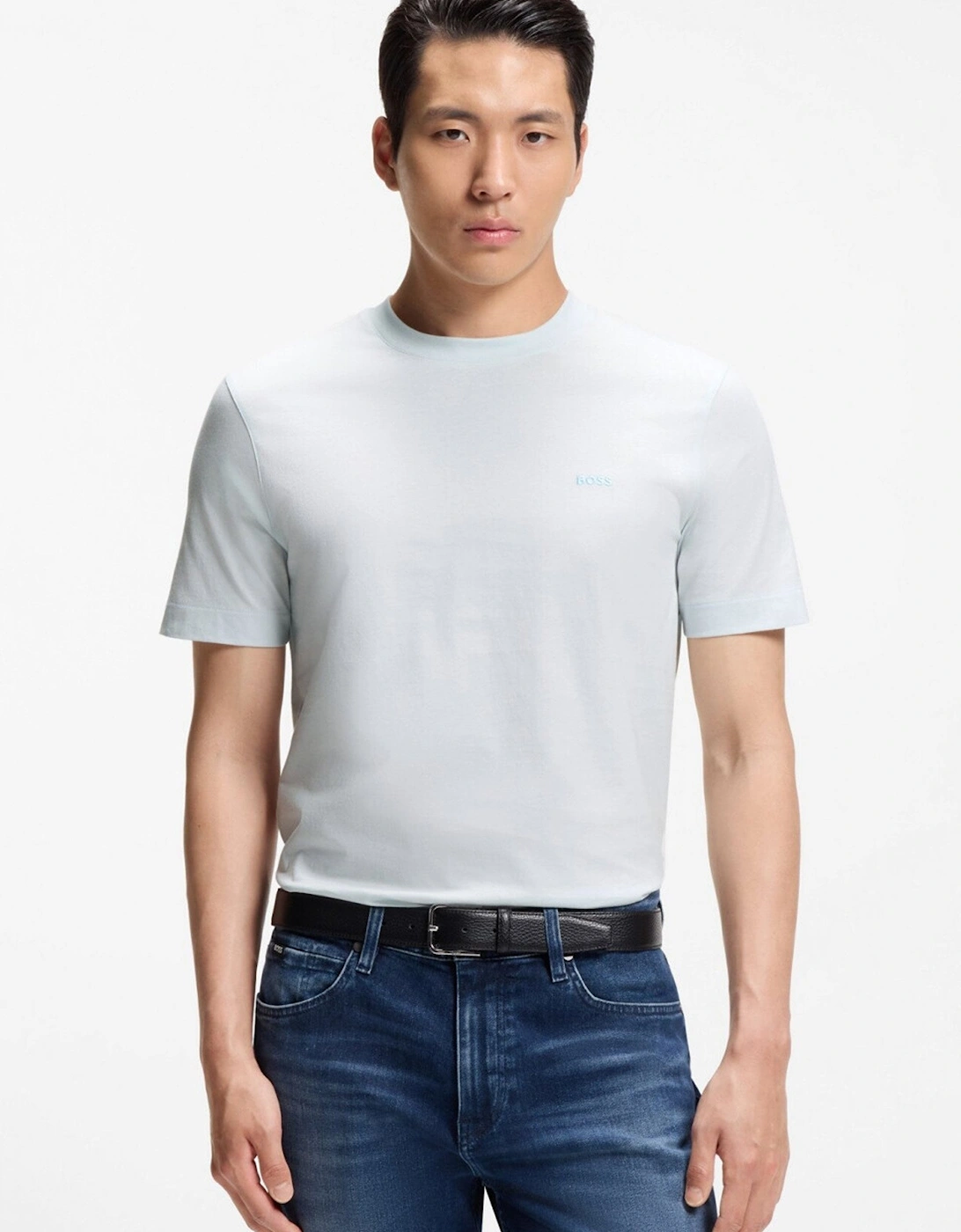 Thompson 01 T-Shirt Blue
