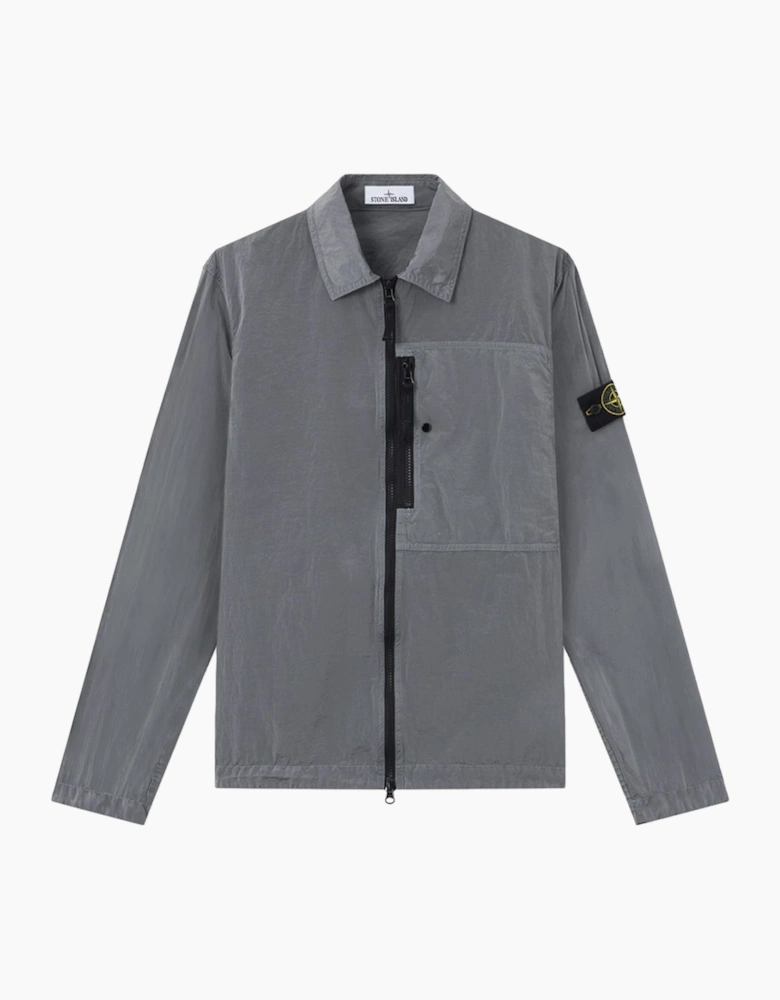 Nylon Metal 1200041 Overshirt Grey