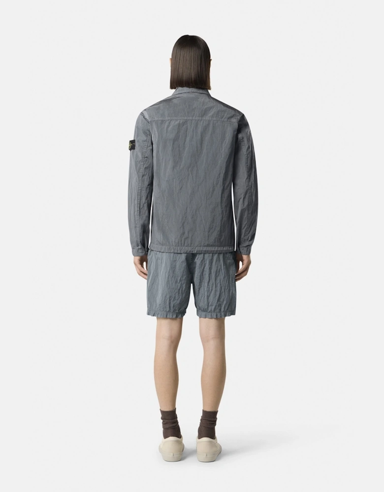 Nylon Metal 1200041 Overshirt Grey