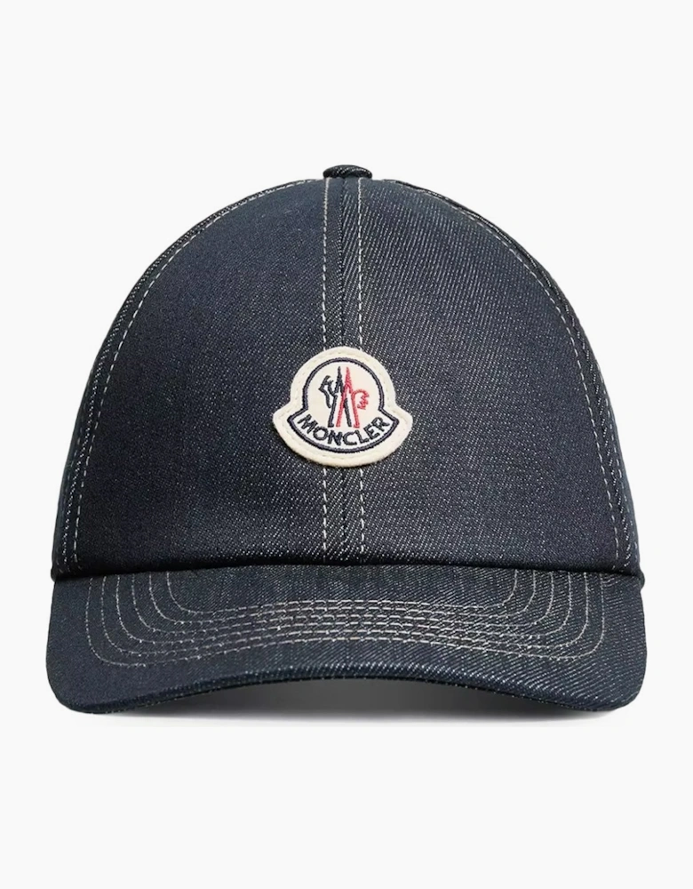 Archive Logo Cap Navy