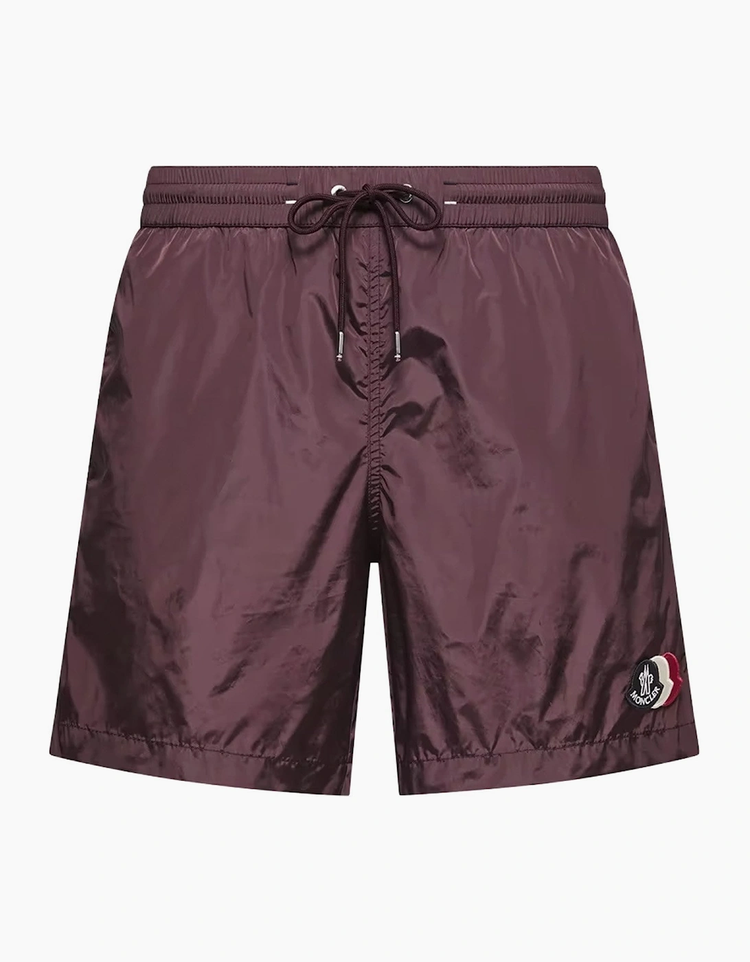 Archive Logo Swimshorts Burgundy, 7 of 6