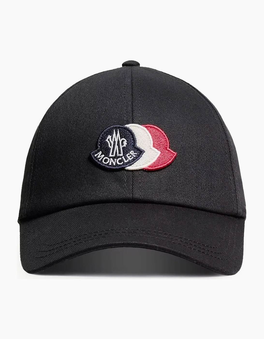 Triple Logo Cap Black, 5 of 4