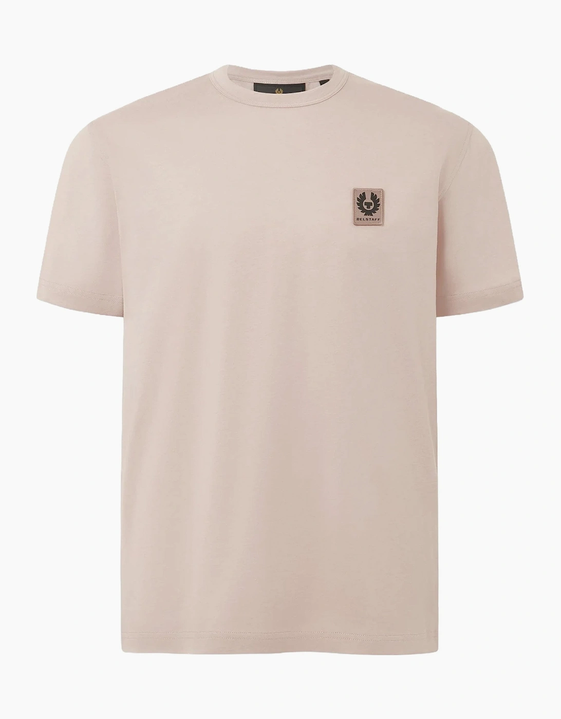 Patch Logo T-Shirt Pink, 6 of 5