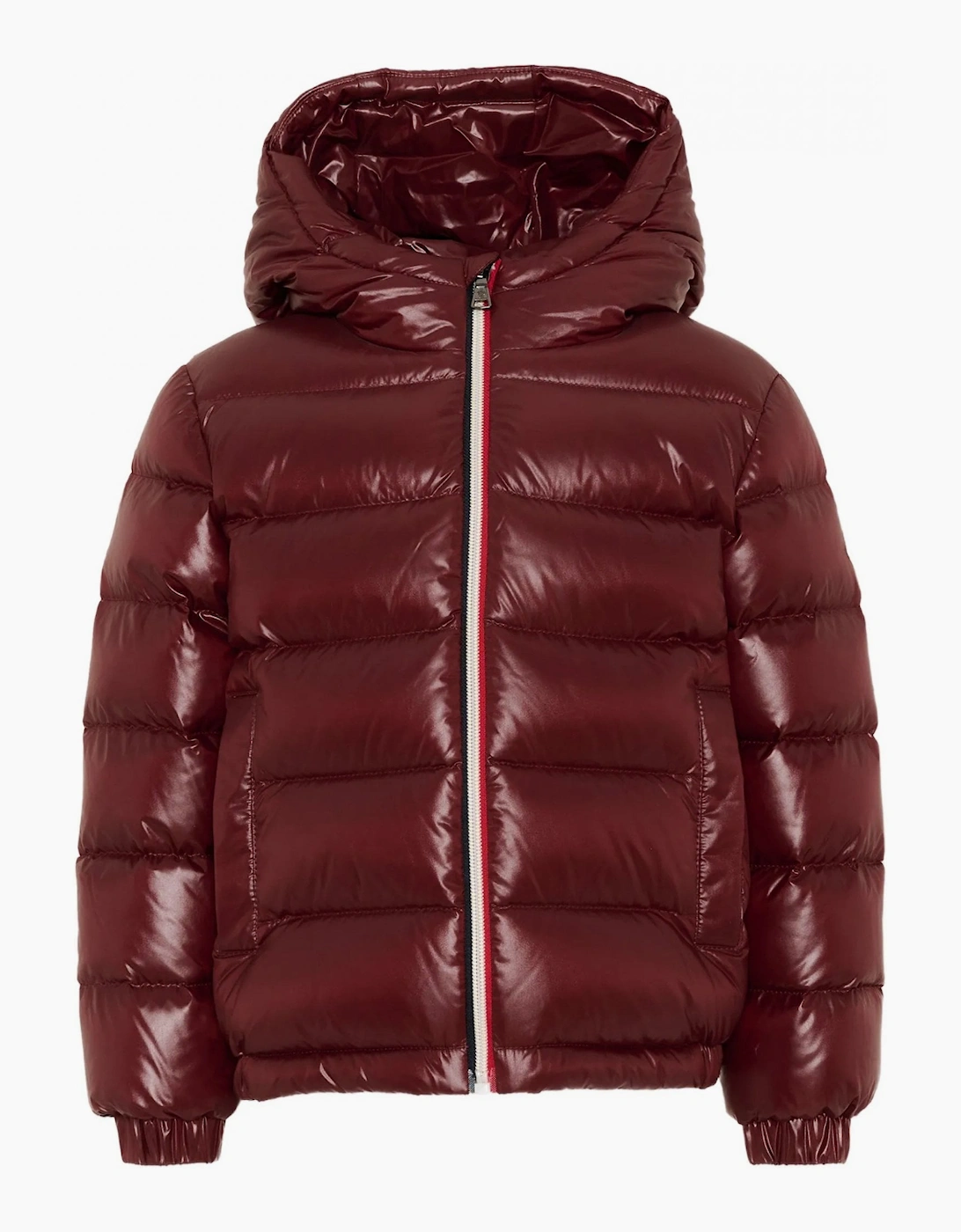 Kids New Aubert Jacket Burgundy, 5 of 4