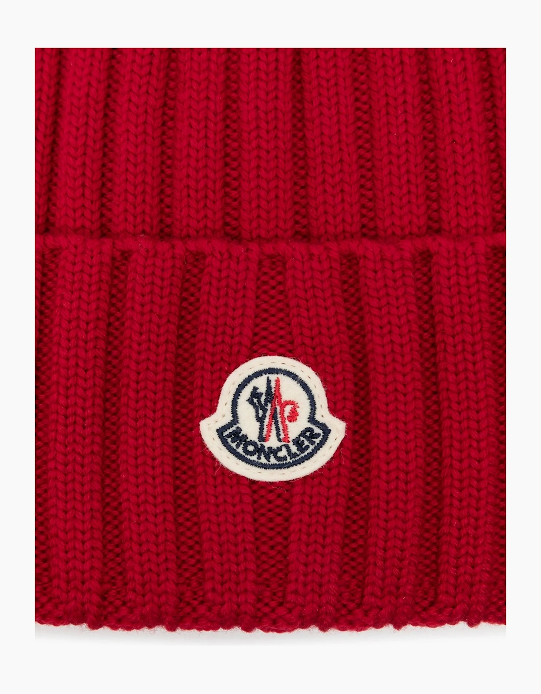 Womens Archive Logo Hat Red