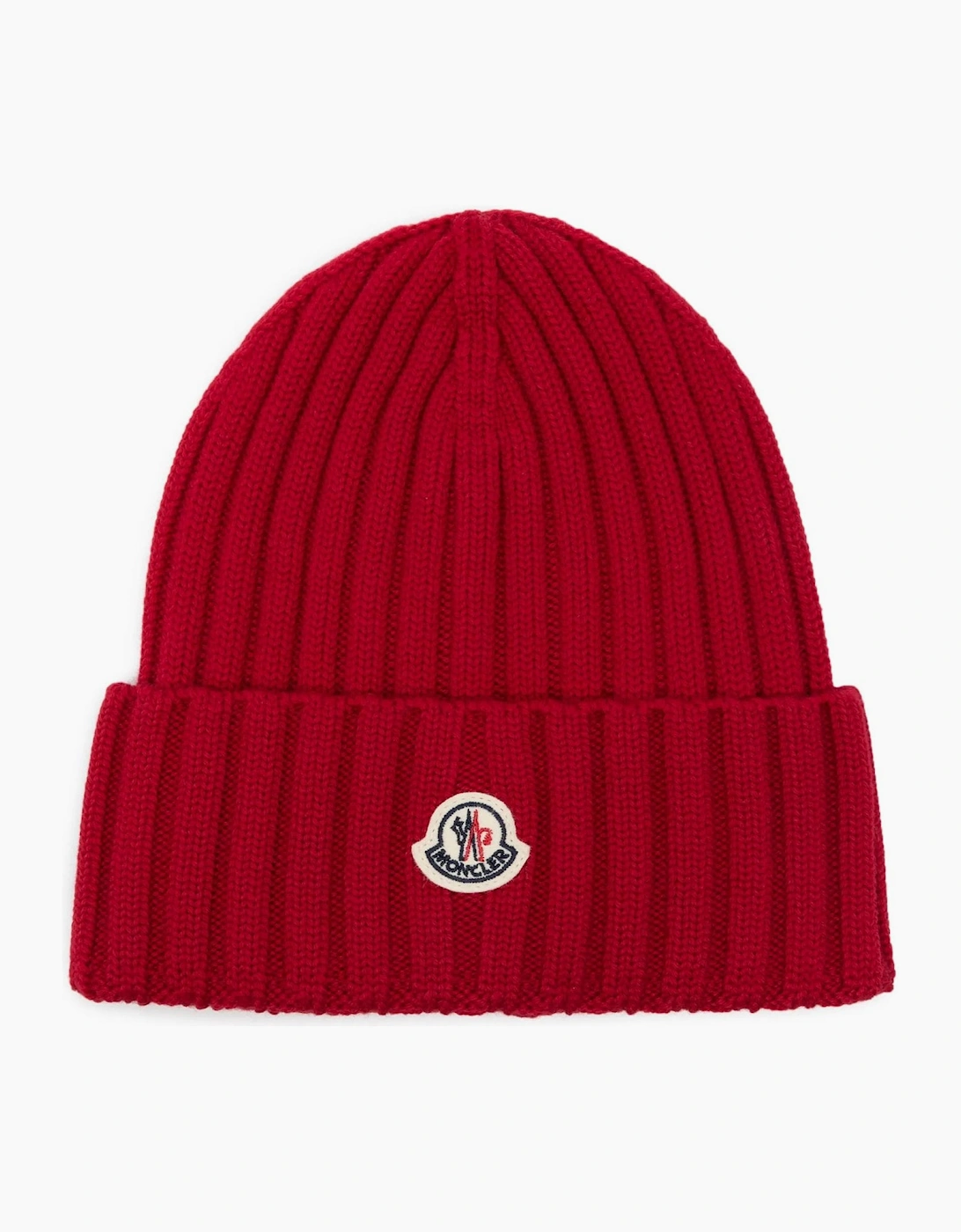 Womens Archive Logo Hat Red