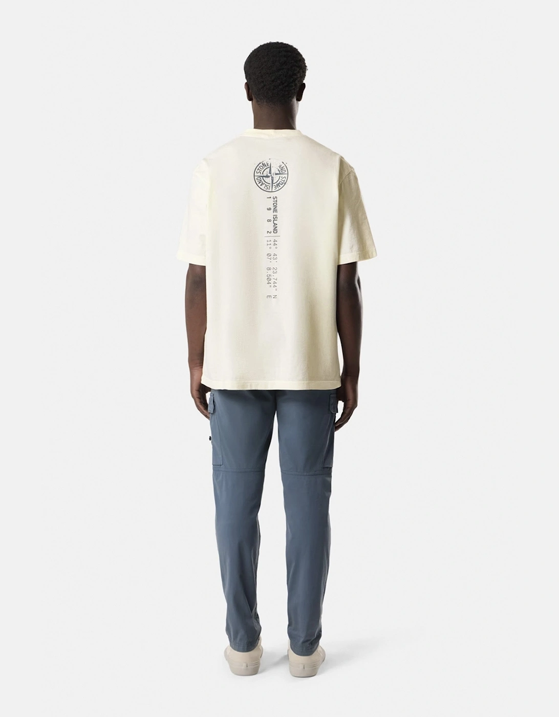 Compass 2100001 T-Shirt Beige