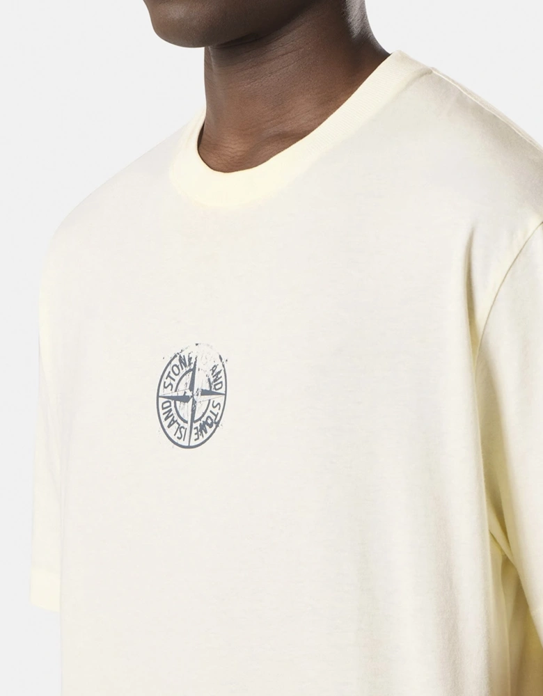 Compass 2100001 T-Shirt Beige