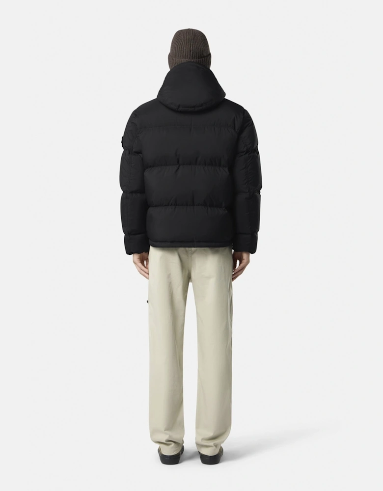 4100013 Matt Ripstop Cordura® Down Jacket Black