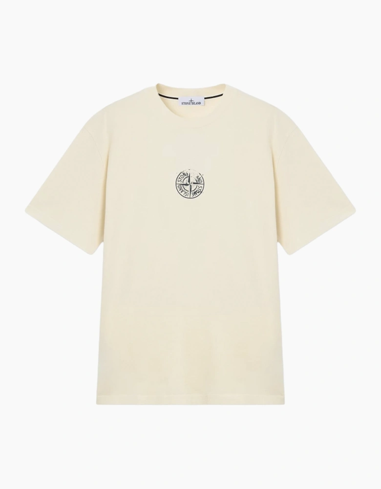Compass 2100001 T-Shirt Beige