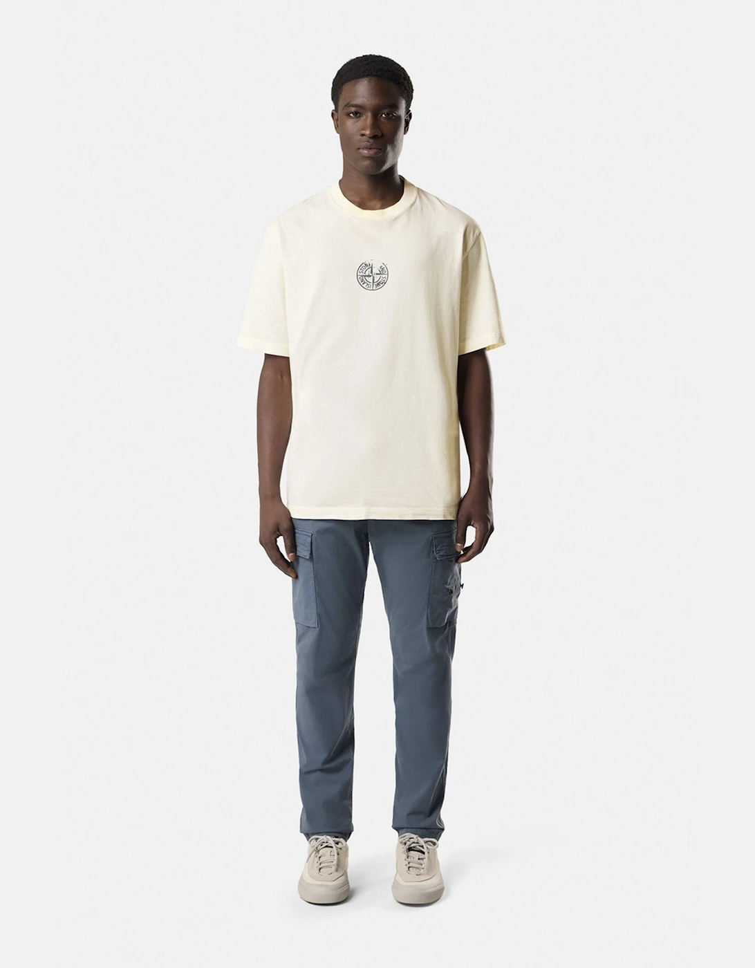 Compass 2100001 T-Shirt Beige