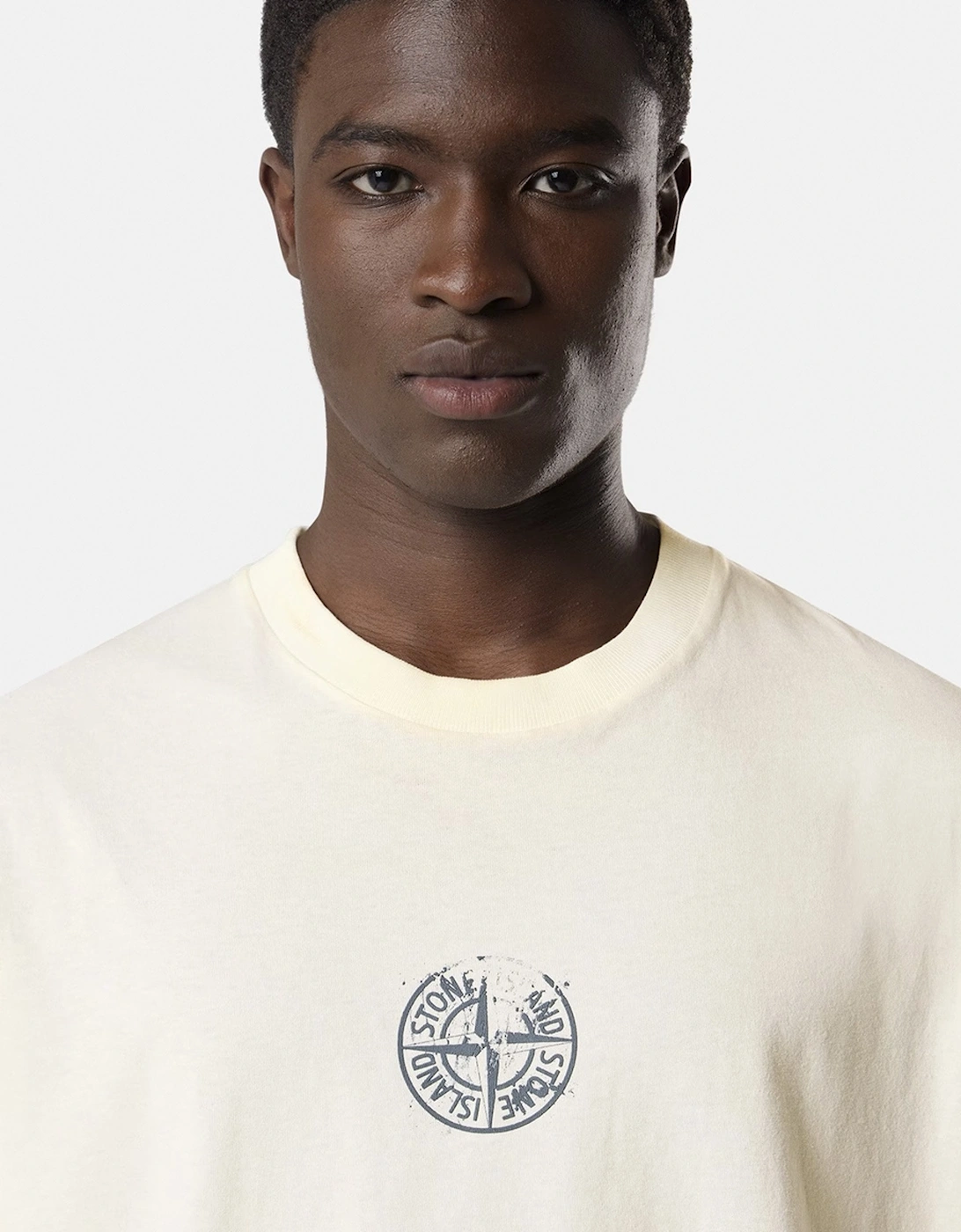 Compass 2100001 T-Shirt Beige