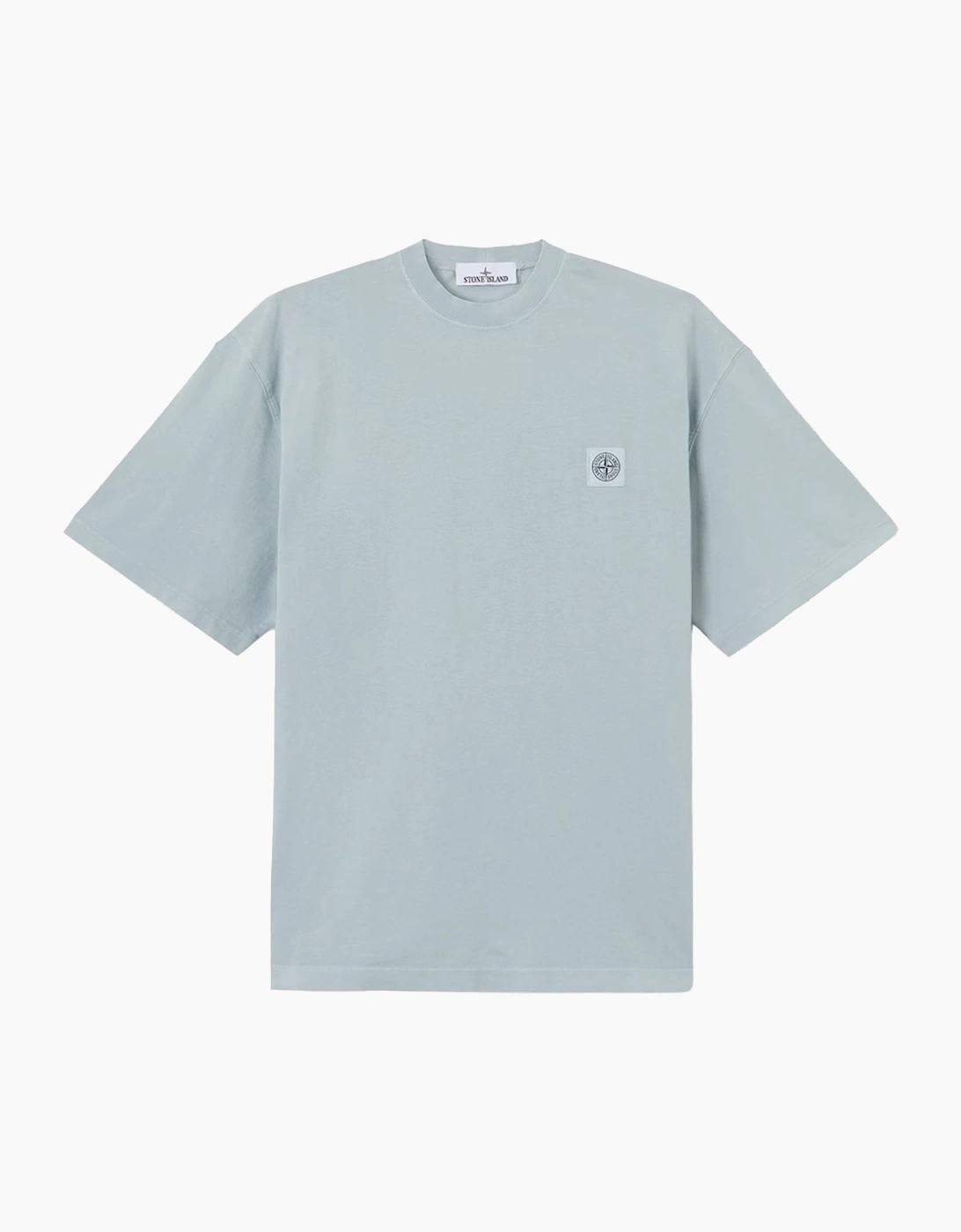 Patch Logo 2100030 T-Shirt Sky Blue