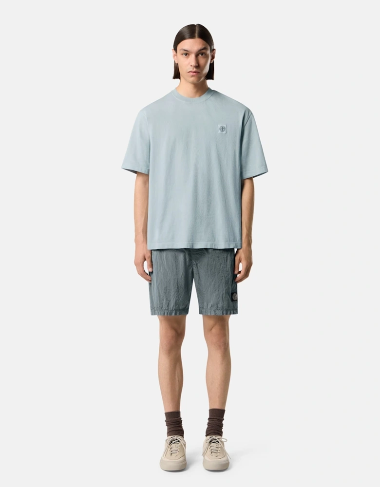 Patch Logo 2100030 T-Shirt Sky Blue