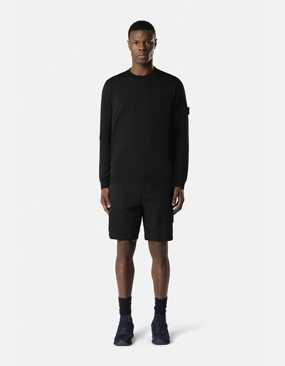 Ghost 5100074 Sweater Black