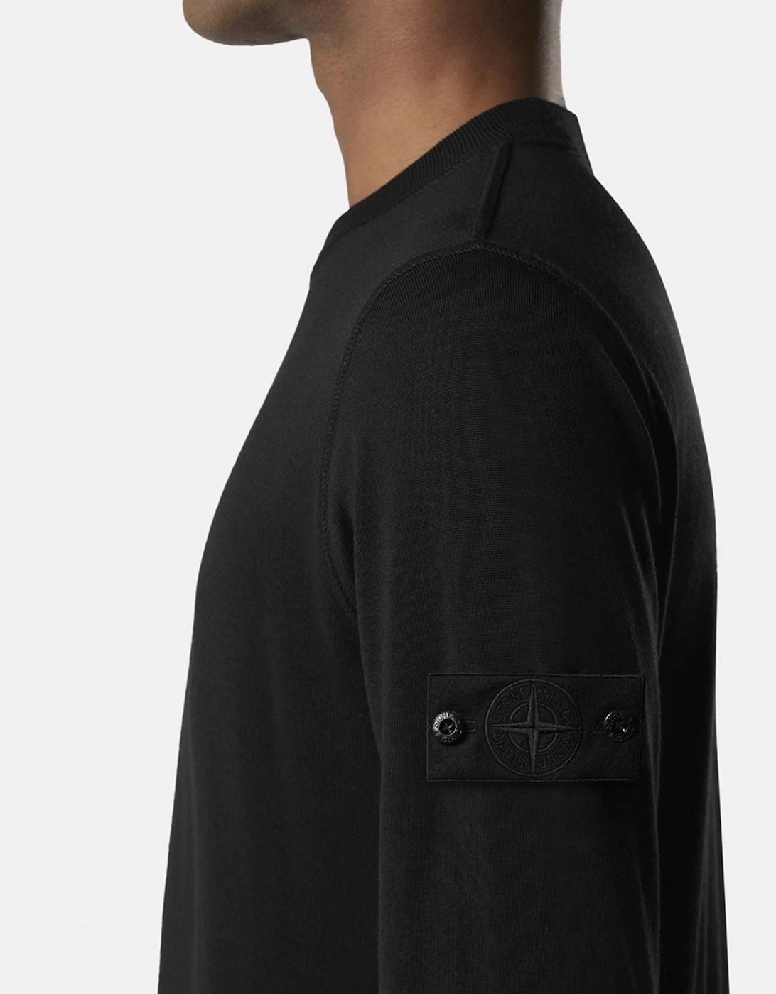 Ghost 5100074 Sweater Black